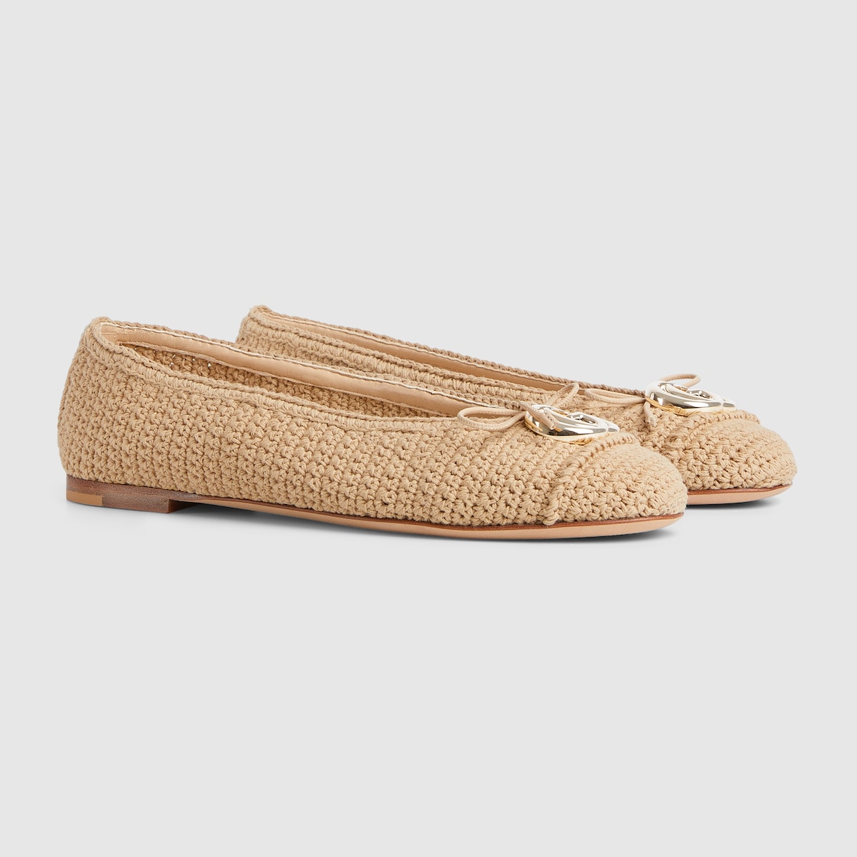 Gucci Women’s ballet flat with Horsebit - Image 5